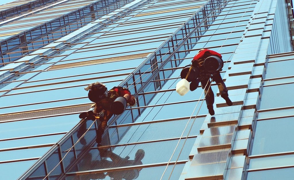 Building Cleaning Services in Dubai