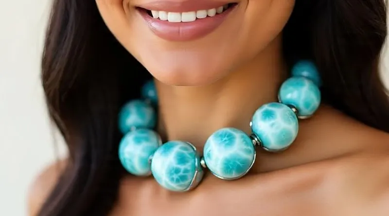 Larimar History