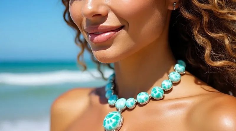 Larimar Stone Benefits