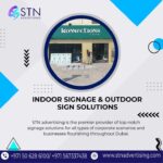 outdoor signage solutions,