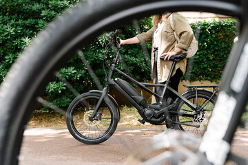 Electric Bicycle