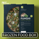 frozen food boxes