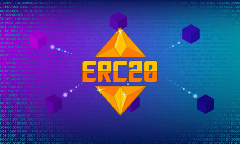 ERC20 token development