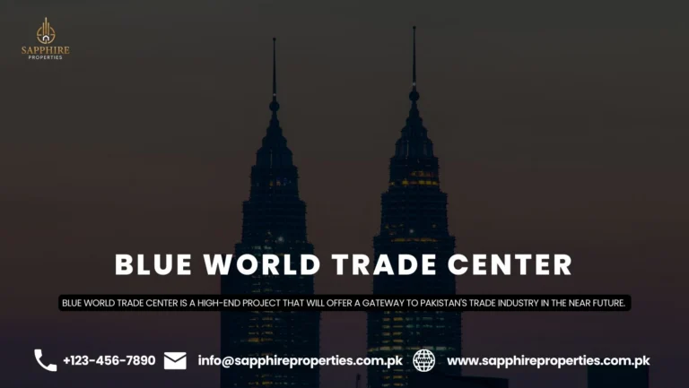 Blue World Trade Center