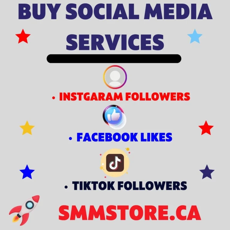 Buy Facebook likes Canada