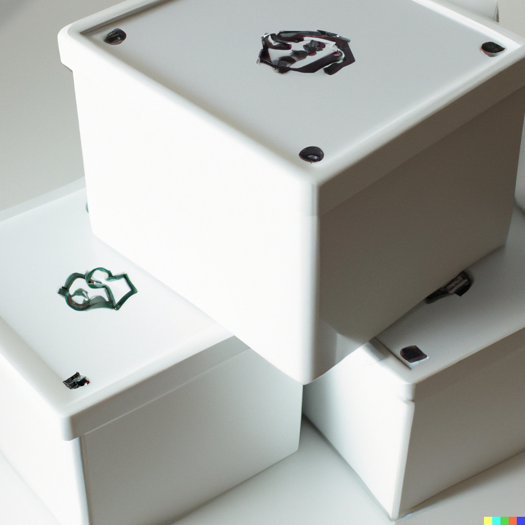 Custom medicine boxes