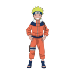 Draw Naruto