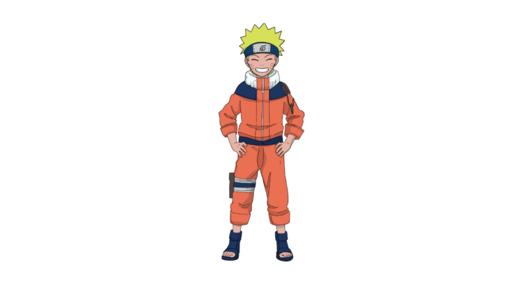 Draw Naruto