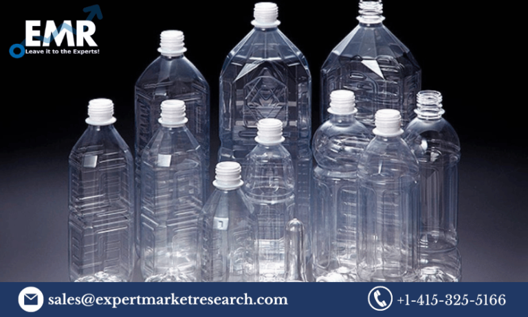 Europe PET Bottles Market