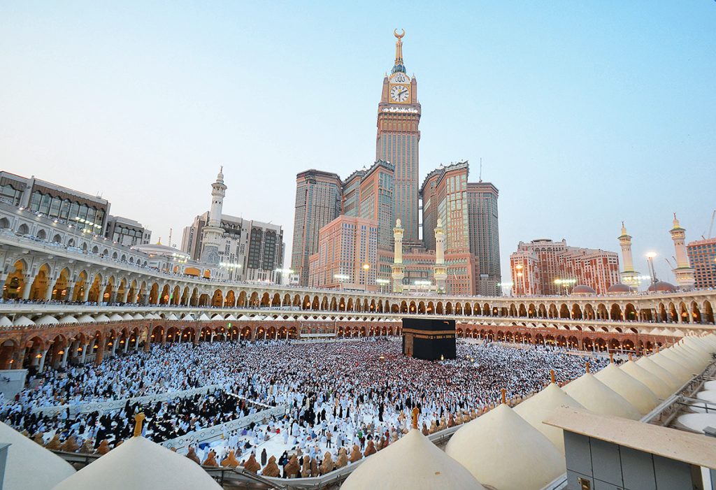 Get the Most Out of Your Umrah Journey Spiritually!