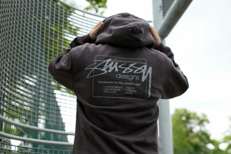 Stussy Hoodie