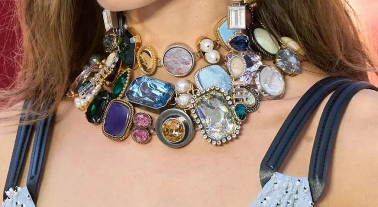 Gemstone Jewelry Trends