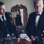scottish kilt