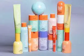 bubble skincare
