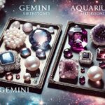 Gemini Birthstones Vs Aquarius Birthstones