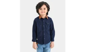 Casual Shirt Styles for Boys