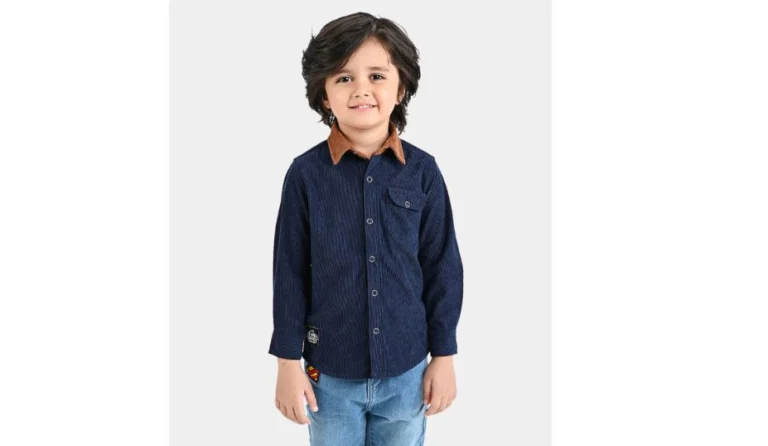 Casual Shirt Styles for Boys