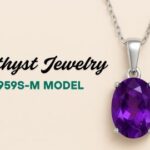 Amethyst Jewelry - Fok959S-M Model