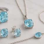 Aquamarine Jewelry - DK380C4.0-h8 Model