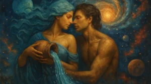 Aquarius Soulmate