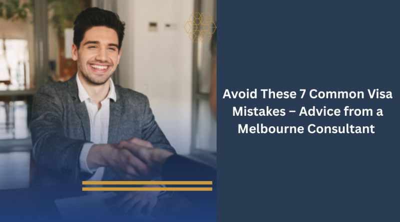 Common Visa Mistakes